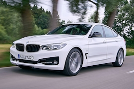 BMW 3er GT Sport Line !! Sperrfrist 29. Juli 00:01 Uhr !!