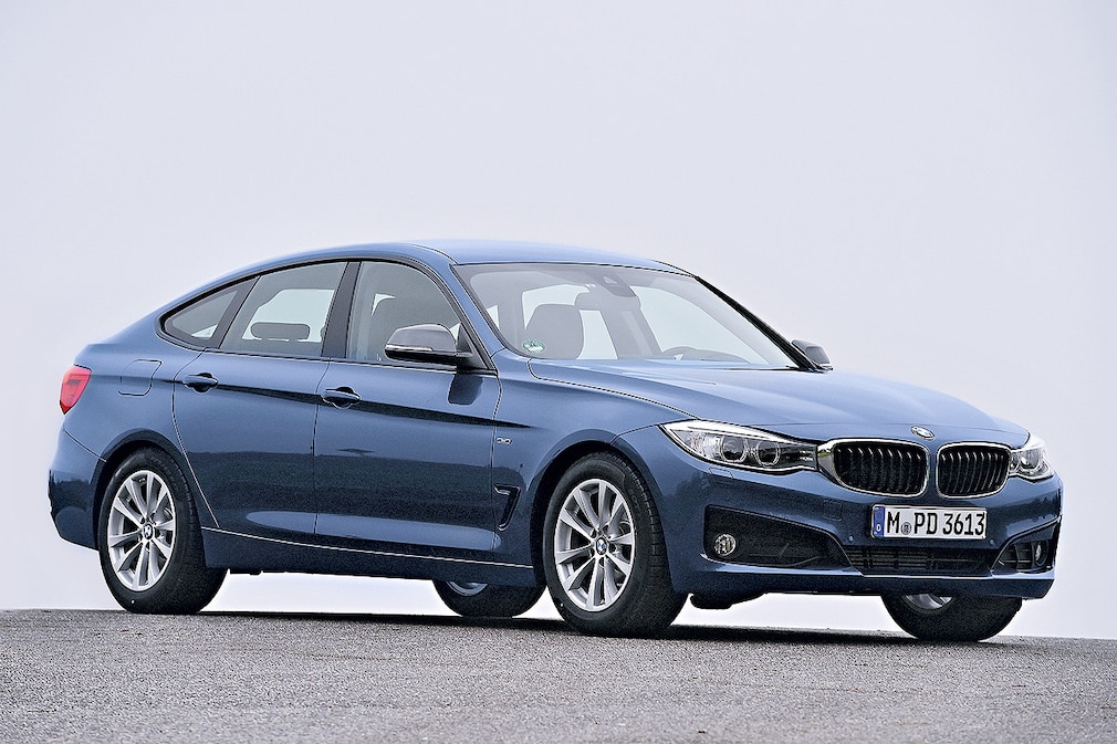 BMW 3er GT