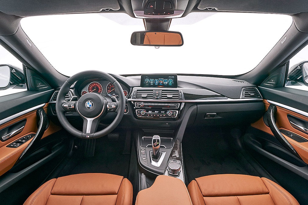 BMW 3er GT Sport Line !! Sperrfrist 29. Juli 00:01 Uhr !!