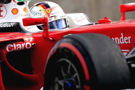 Vettel