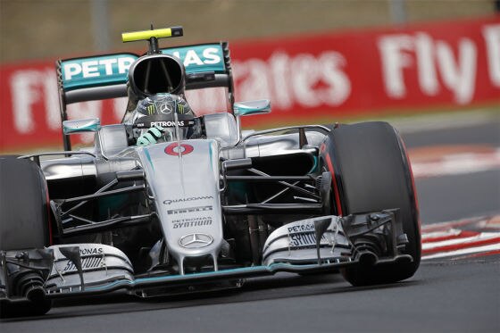 Rosberg
