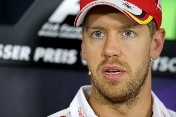 Vettel