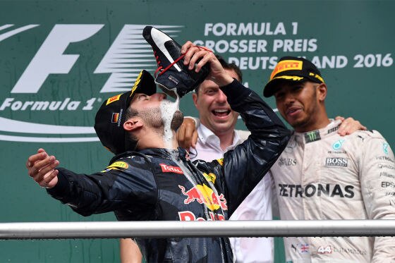 Deutschland GP 2016