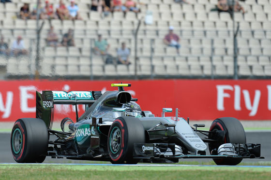 Rosberg
