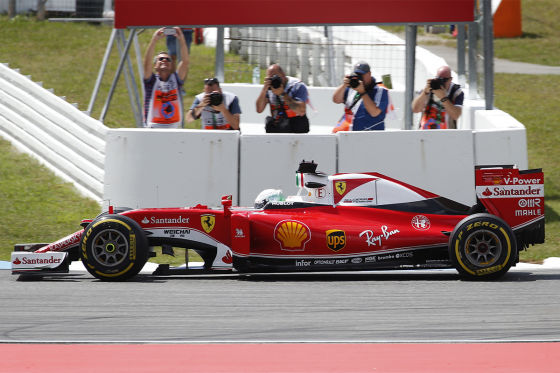 Vettel