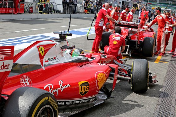 Ferrari