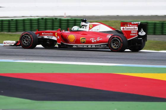 Deutschland GP