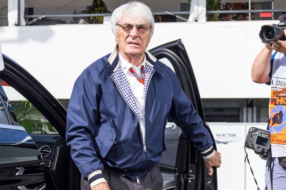 Ecclestone