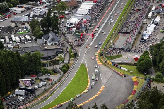 Eau Rouge