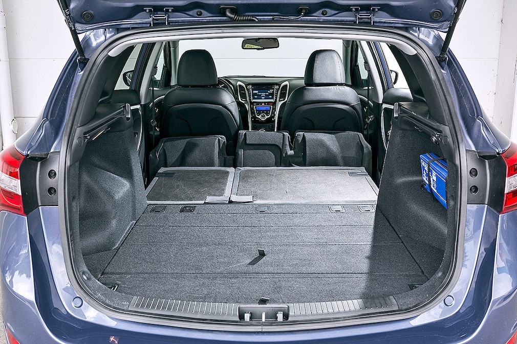 HyundaI i30 Kombi