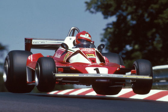 Niki Lauda