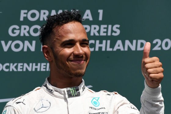 Deutschland GP 2016
