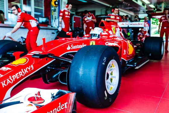 Ferrari