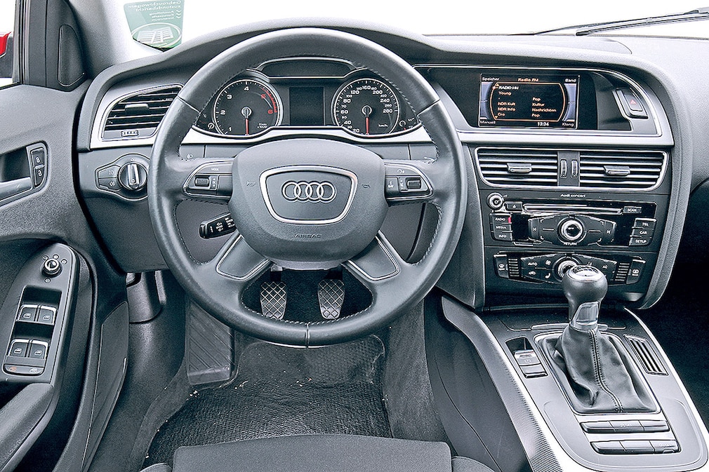 Audi A4