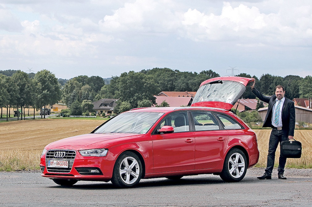 Audi A4