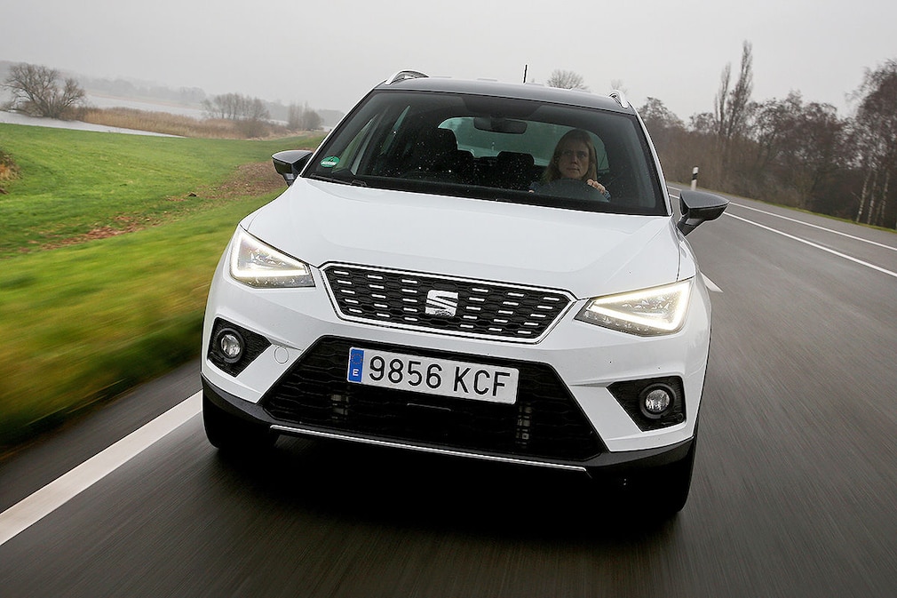 Seat Arona (2017): Preise, Marktstart und Fahrbericht