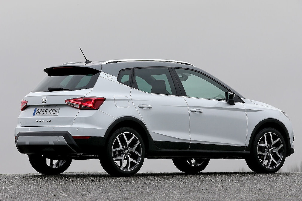 Seat Arona (2017): Preise, Marktstart und Fahrbericht
