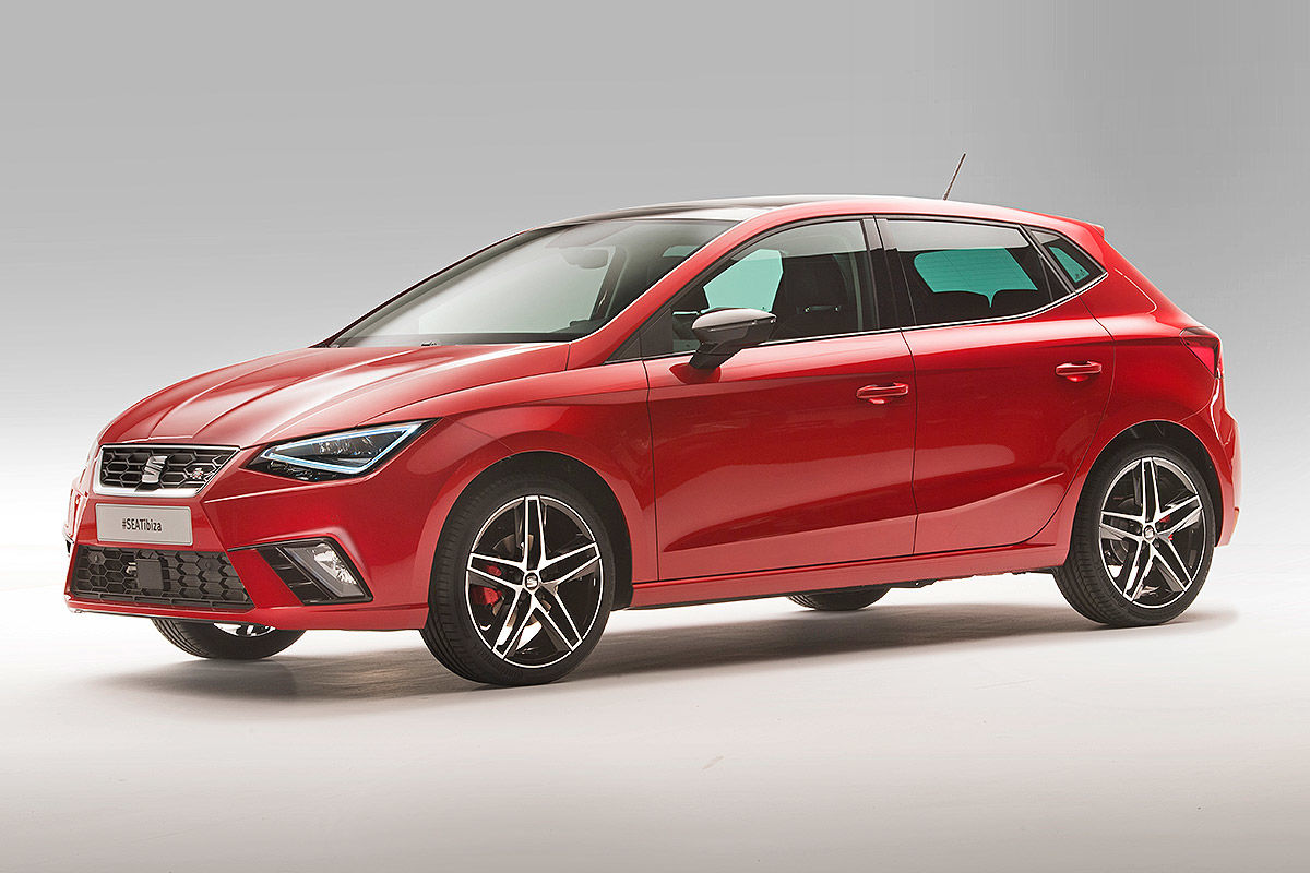 Seat Arona: Sitzprobe und Infos