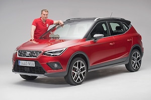 Seat Arona: Sitzprobe und Infos