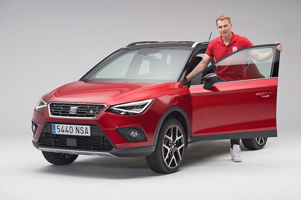 Seat Arona: Sitzprobe und Infos