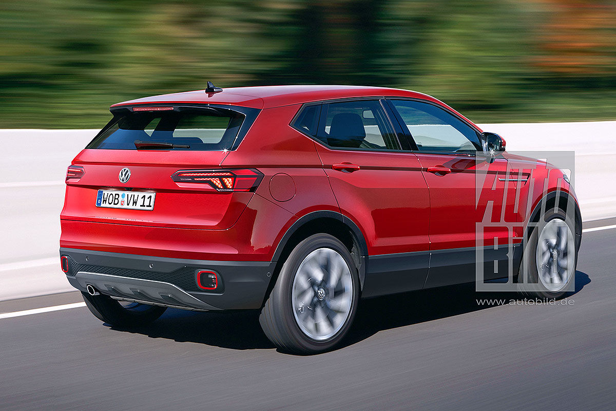 VW Polo T-Cross