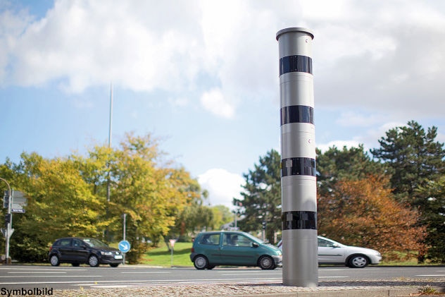 Radar, Laser, Lichtschranke: So blitzt die Polizei