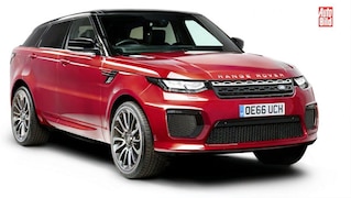 Neues Sportcoupé im Anmarsch