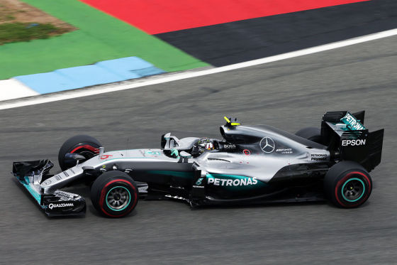 Rosberg