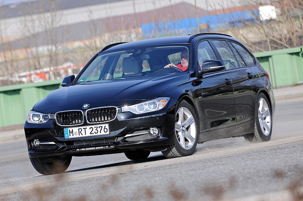 BMW 3er F31
