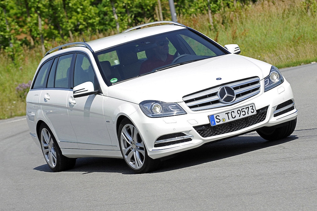 Mercedes C-Klasse