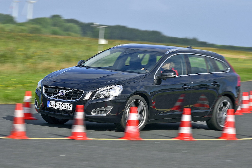 Volvo V60