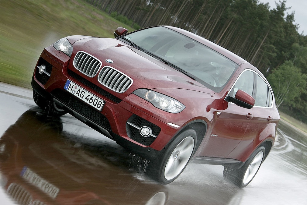 BMW X6