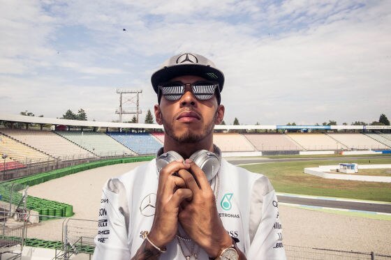 Lewis Hamilton