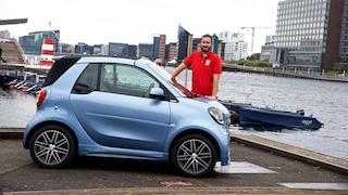 Smart Fortwo EQ (2018): Fahrbericht