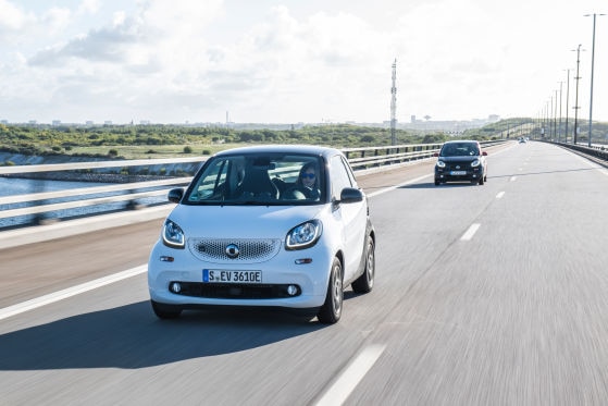 Stromer mit Schwächen