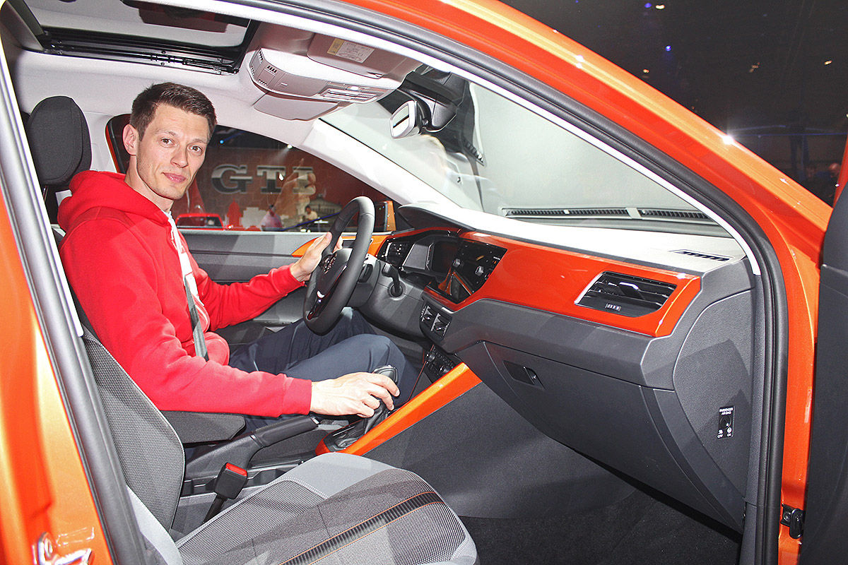 VW Polo 6 (2017): Bilder, Infos und Test