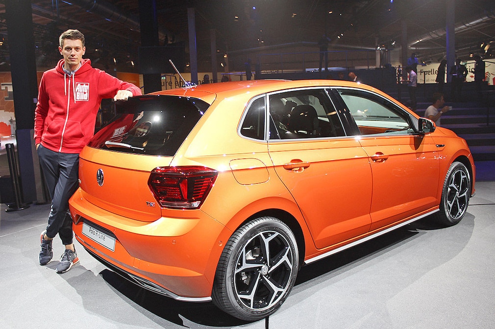 VW Polo 6 (2017): Bilder, Infos und Test