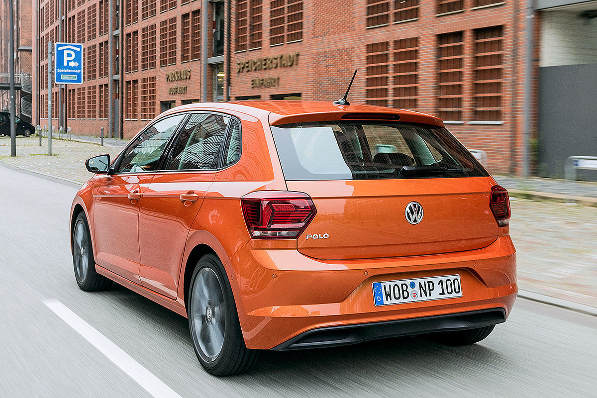 VW Polo 6 (2017): Preis, Motoren, Test, Marktstart - AUTO BILD