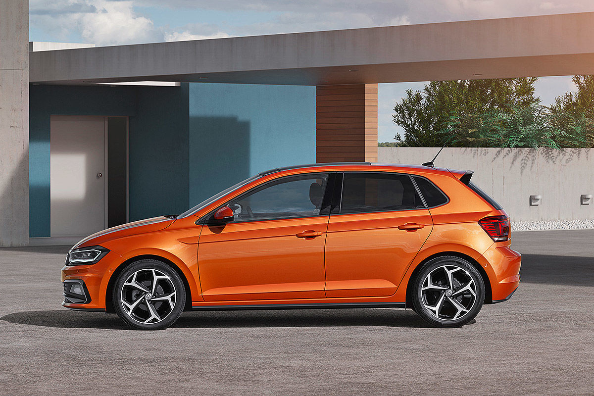 VW Polo 6 (2017): Tests, Infos und BIlder