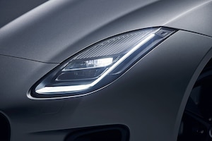 Jaguar F-Type Facelift (2017): Erlkönig