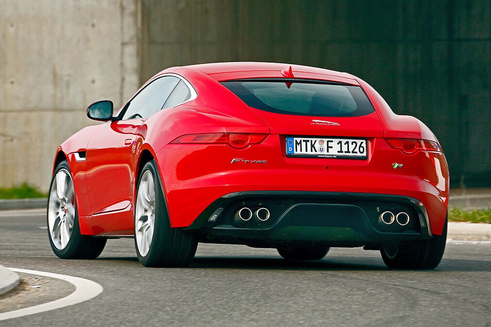 Jaguar F-Type Facelift (2017): Vorstellung