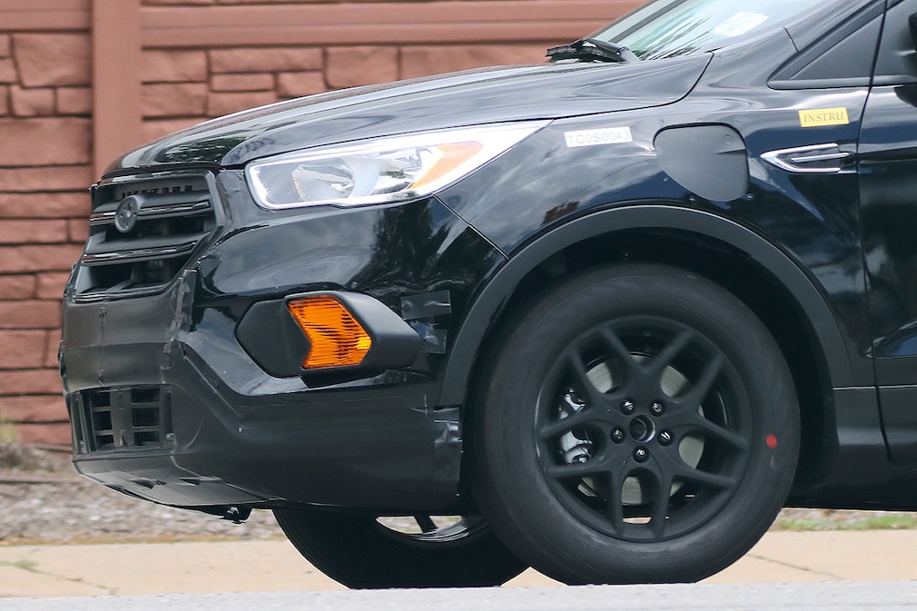 Erlkönig Ford Escape