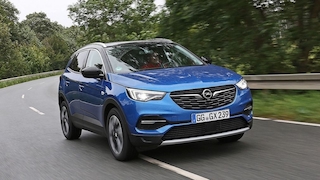 Opel Grandland X (2017): Vorstellung
