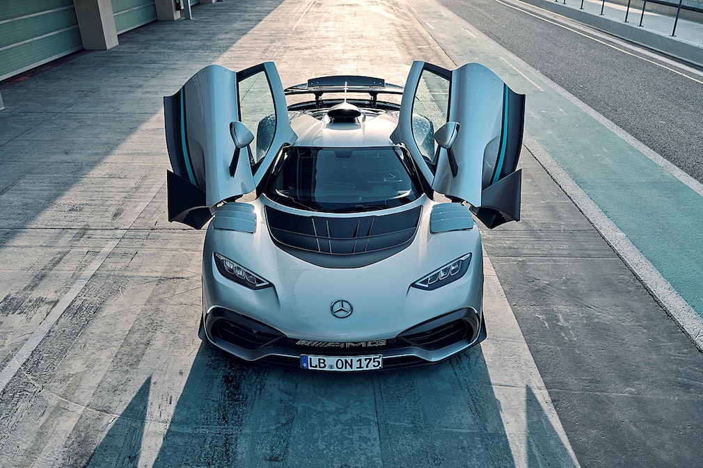 Mercedes-AMG One