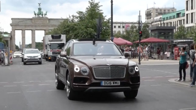 Die Highlights der Bentayga Tour