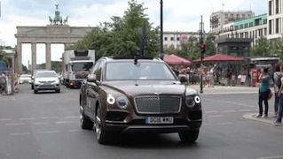 Die Highlights der Bentayga Tour