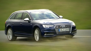 Audis neuer Familien-Sportler