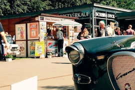 Schloss Dyck Classic Days 2016