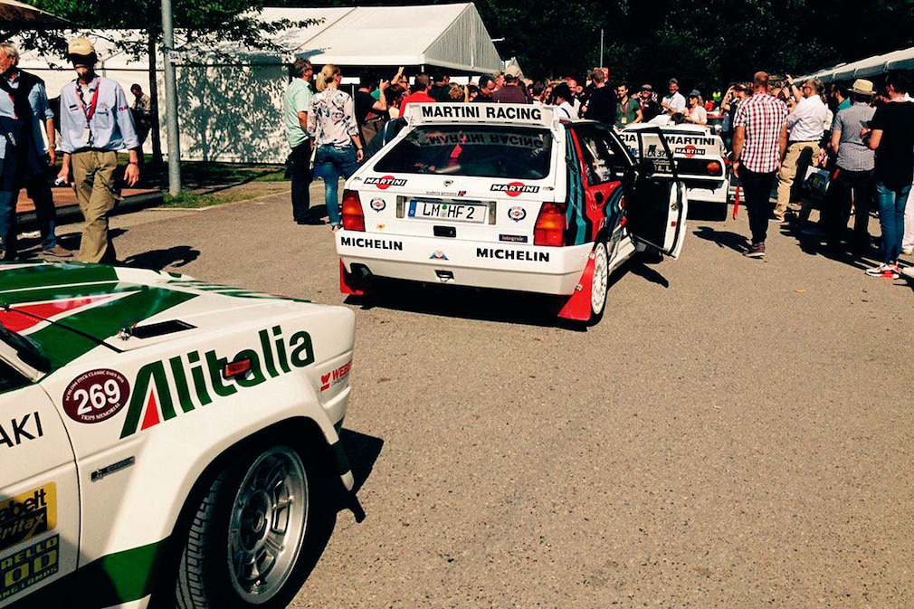 Schloss Dyck Classic Days 2016