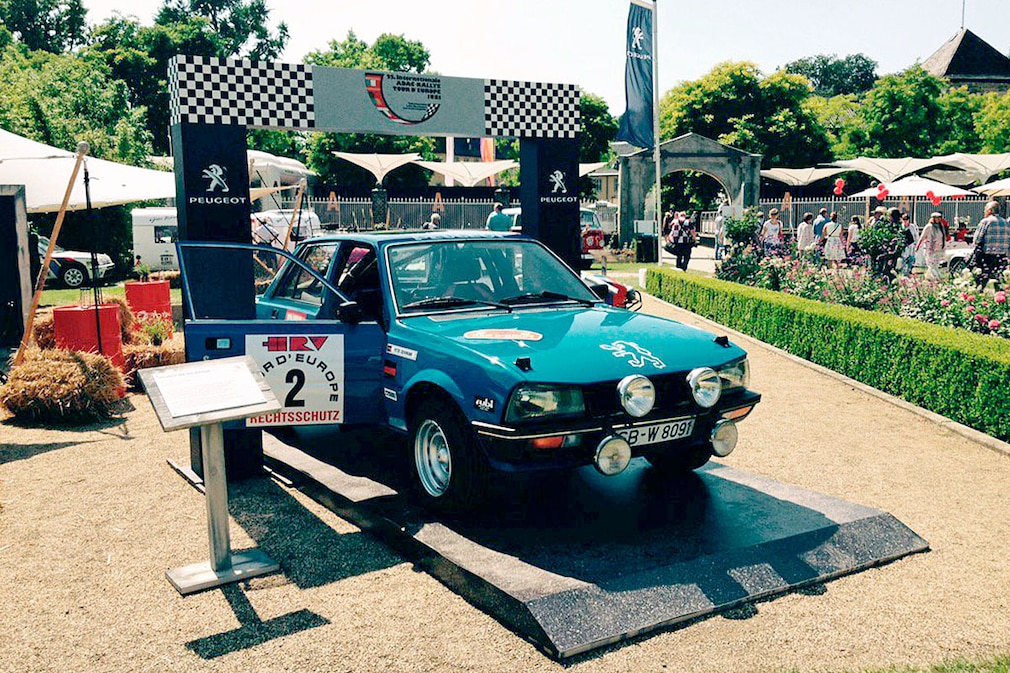 Schloss Dyck Classic Days 2016